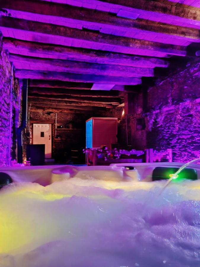 Saint-Malon-sur-Mel Ty Ker Spa Broceliande 빌라 외부 사진