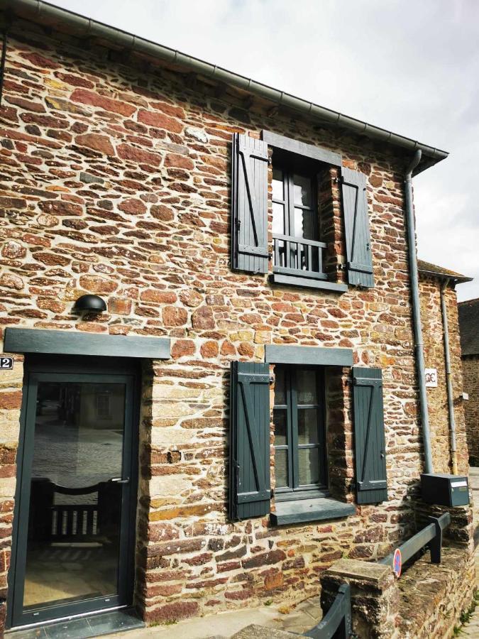 Saint-Malon-sur-Mel Ty Ker Spa Broceliande 빌라 외부 사진