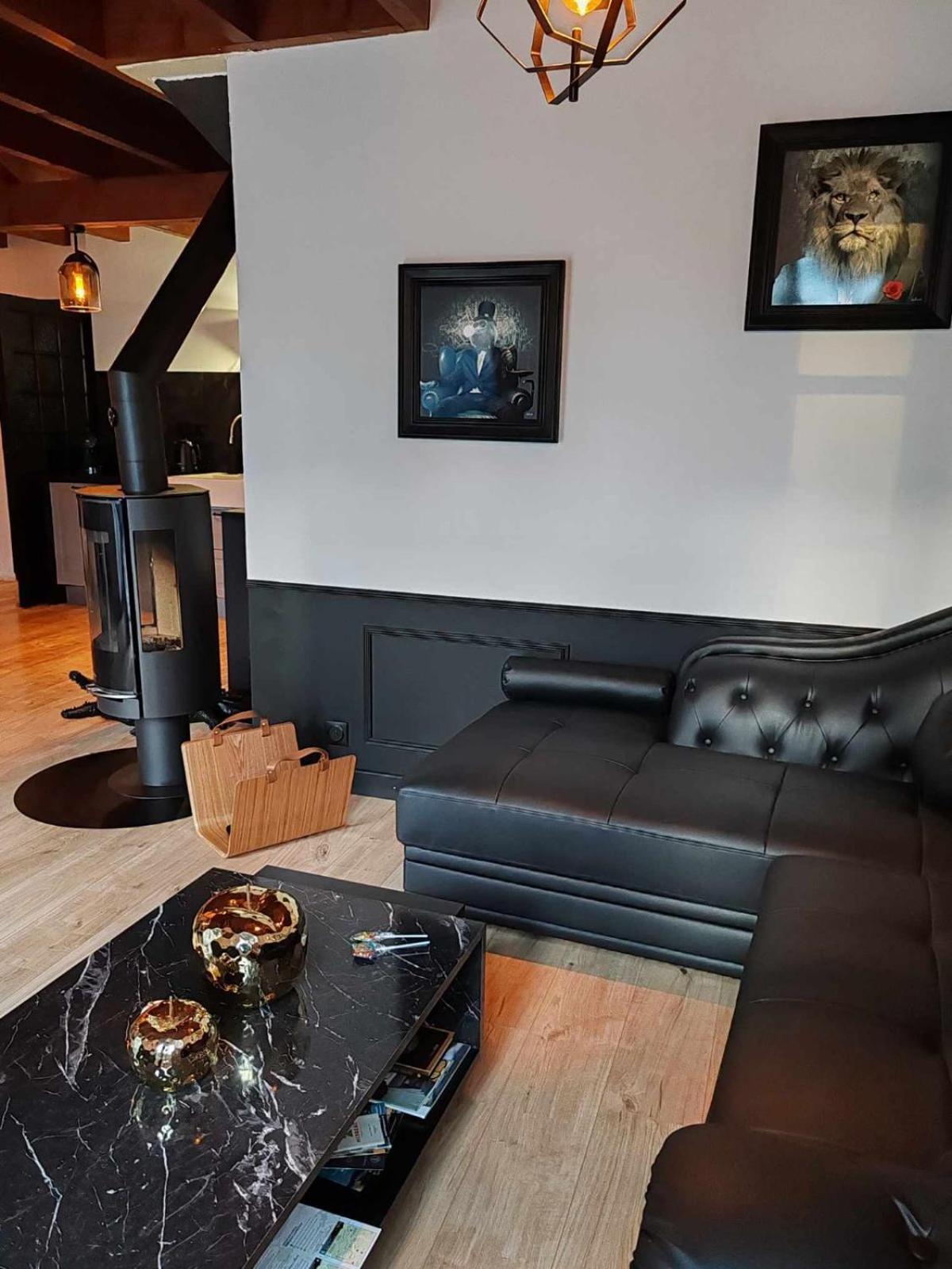 Saint-Malon-sur-Mel Ty Ker Spa Broceliande 빌라 외부 사진